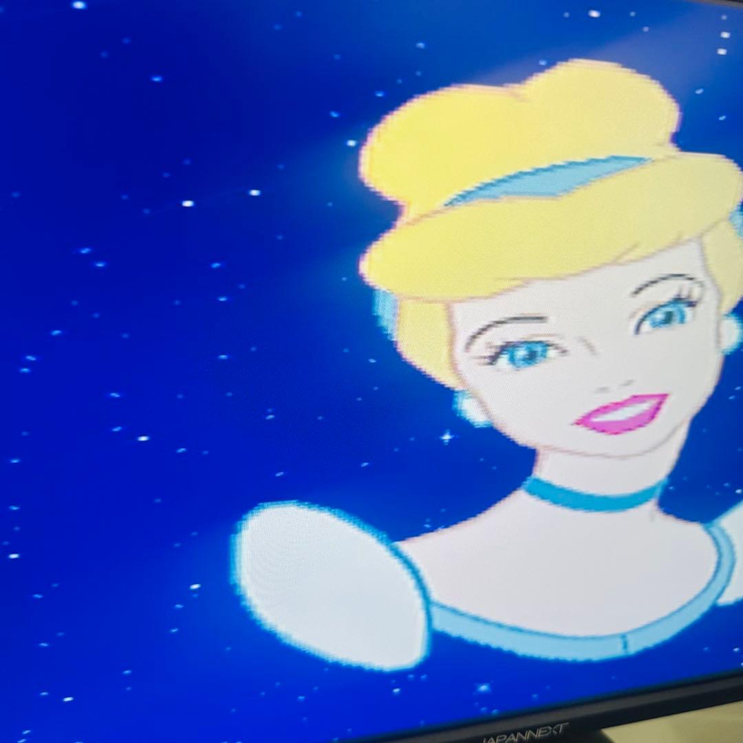 TOMY ディズニープリンセス　キラキラ魔法のレッスン