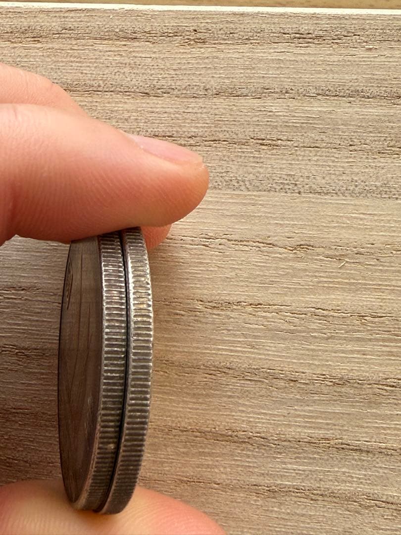 中華民国 1933年と1934年孫文ジャンク船 一圓大型銀貨詳細不明 2枚セット