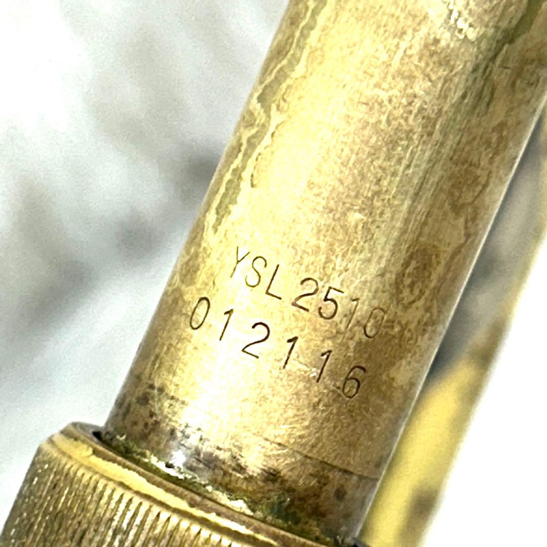 YAMAHA YSL-2510 バストロンボーン ハードケース付属