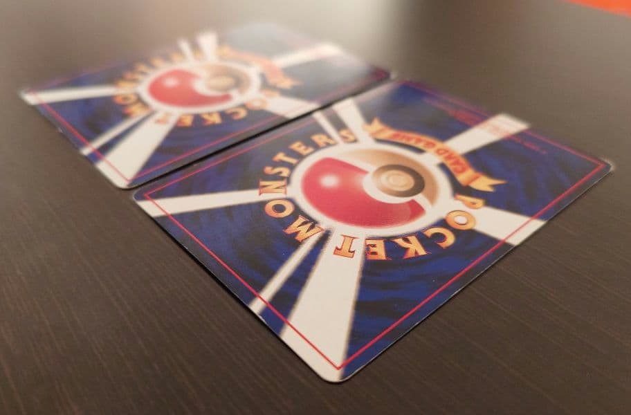 エーフィ 旧裏 拡張パック第2弾 遺跡をこえて… 2枚セット