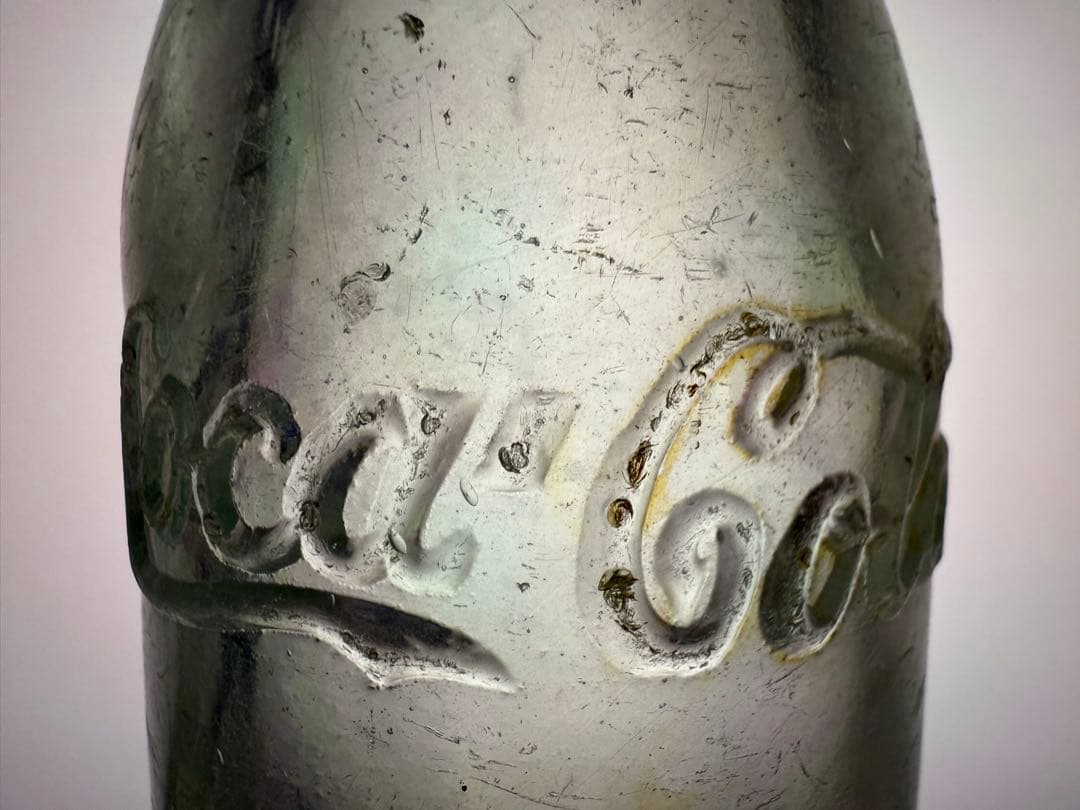 C4 1900年代 コカコーラ ボトル 瓶