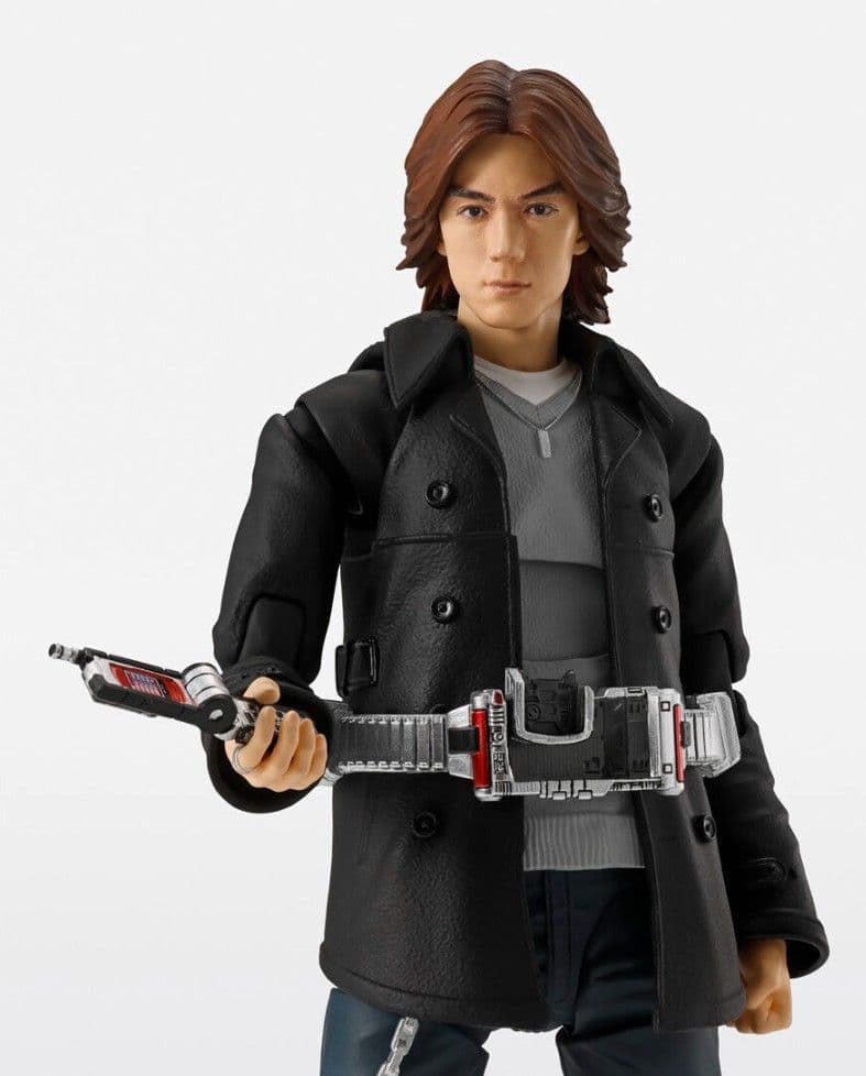 S.H.Figuarts 乾巧　新品未開封