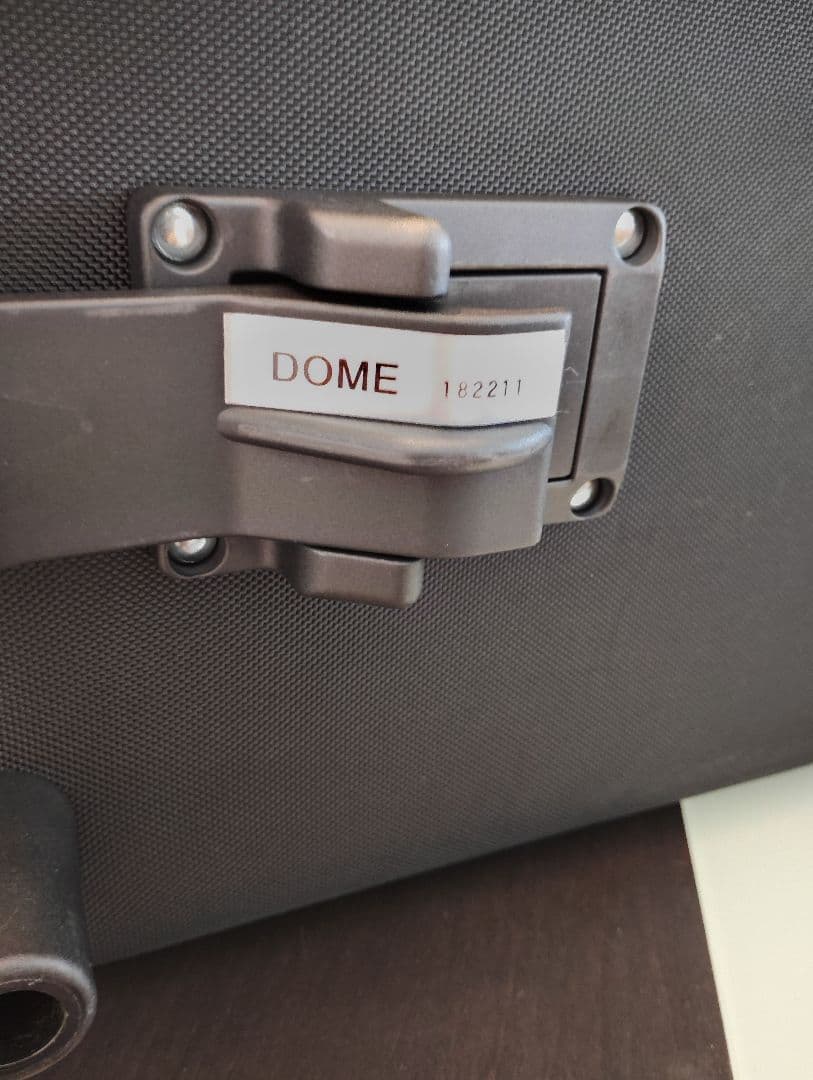 エアバギー×Mercedes-BenzDOME2 M