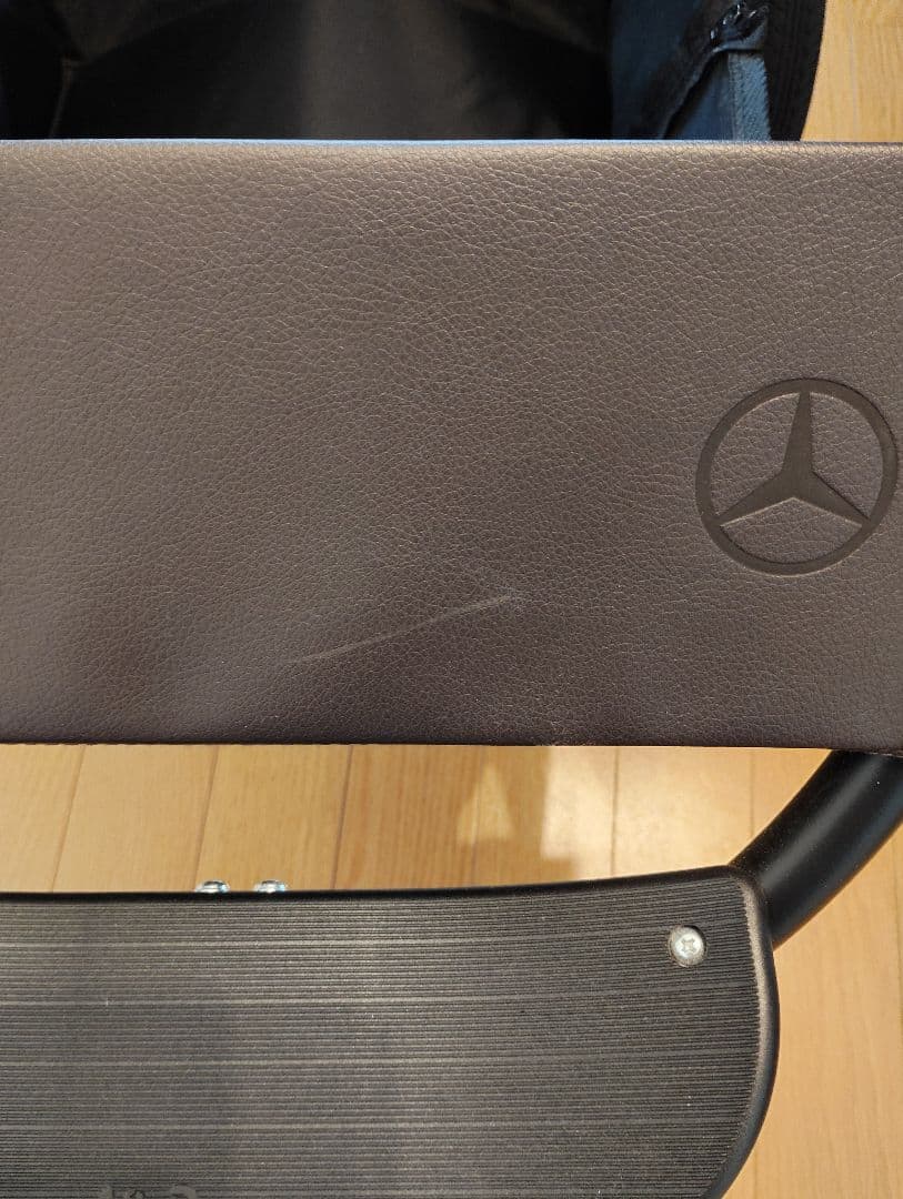 エアバギー×Mercedes-BenzDOME2 M