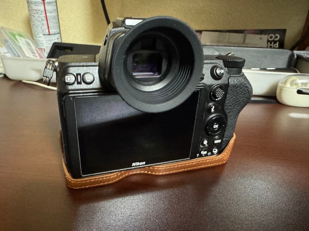 Nikon z5本体とその他