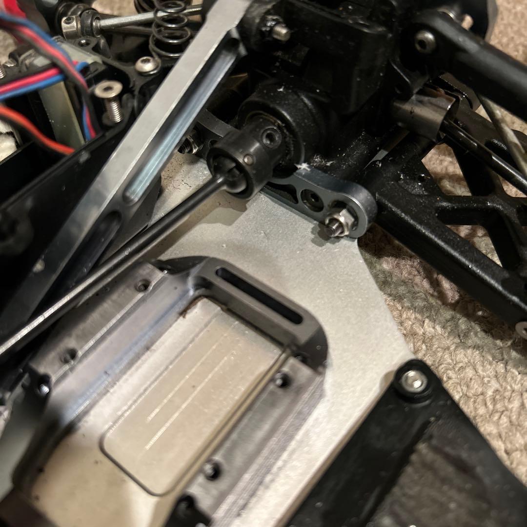 無限精機　MBX5エンジンカー