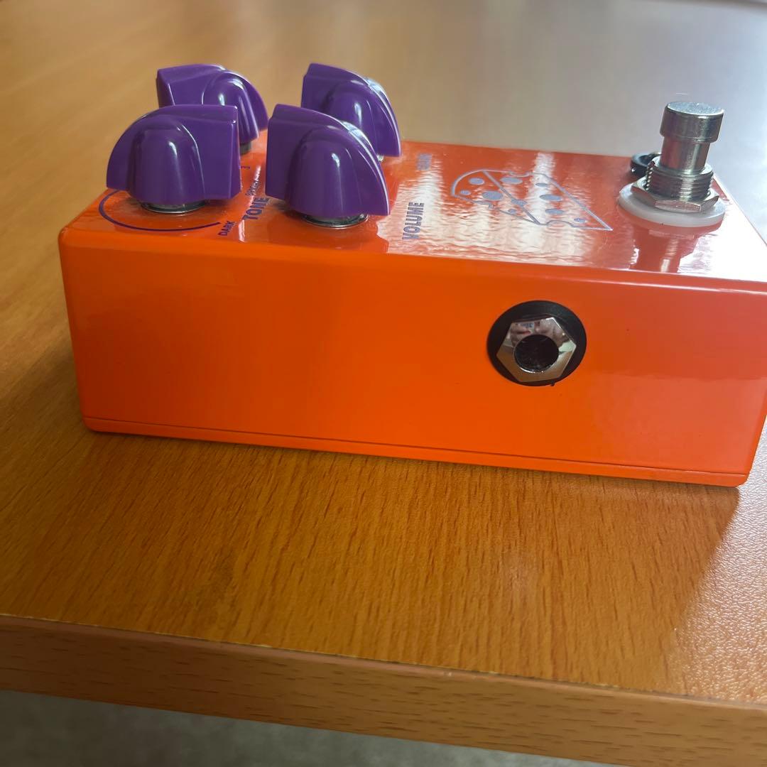 ギター JHS PEDALS CHEESE BALL