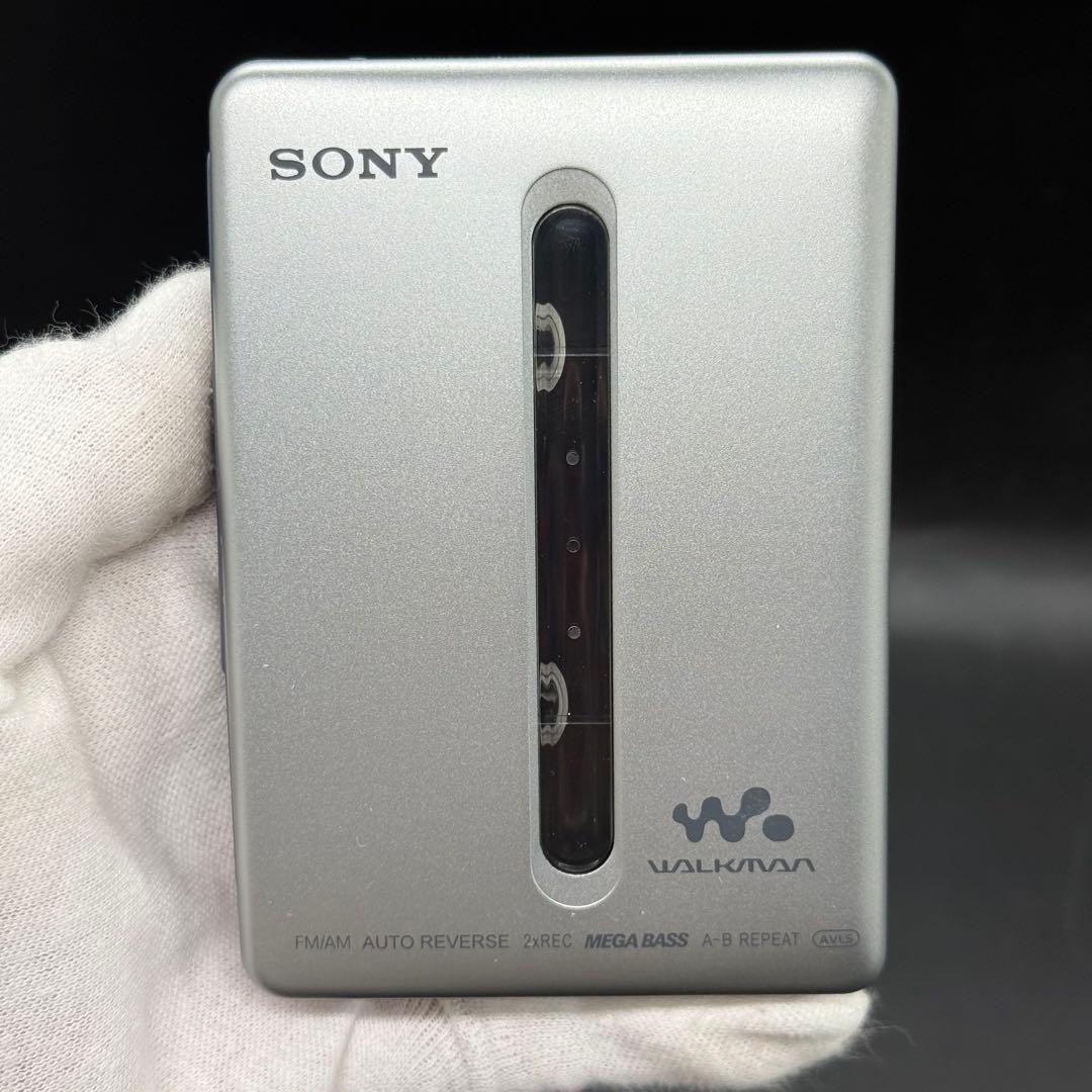 SONY WALKMAN WM-GX788 ラジオ カセットコーダー