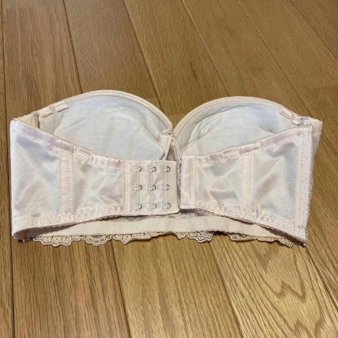 【1度のみ短時間着用】フォーシスアンドカンパニー　ブライダルインナー　グローブ