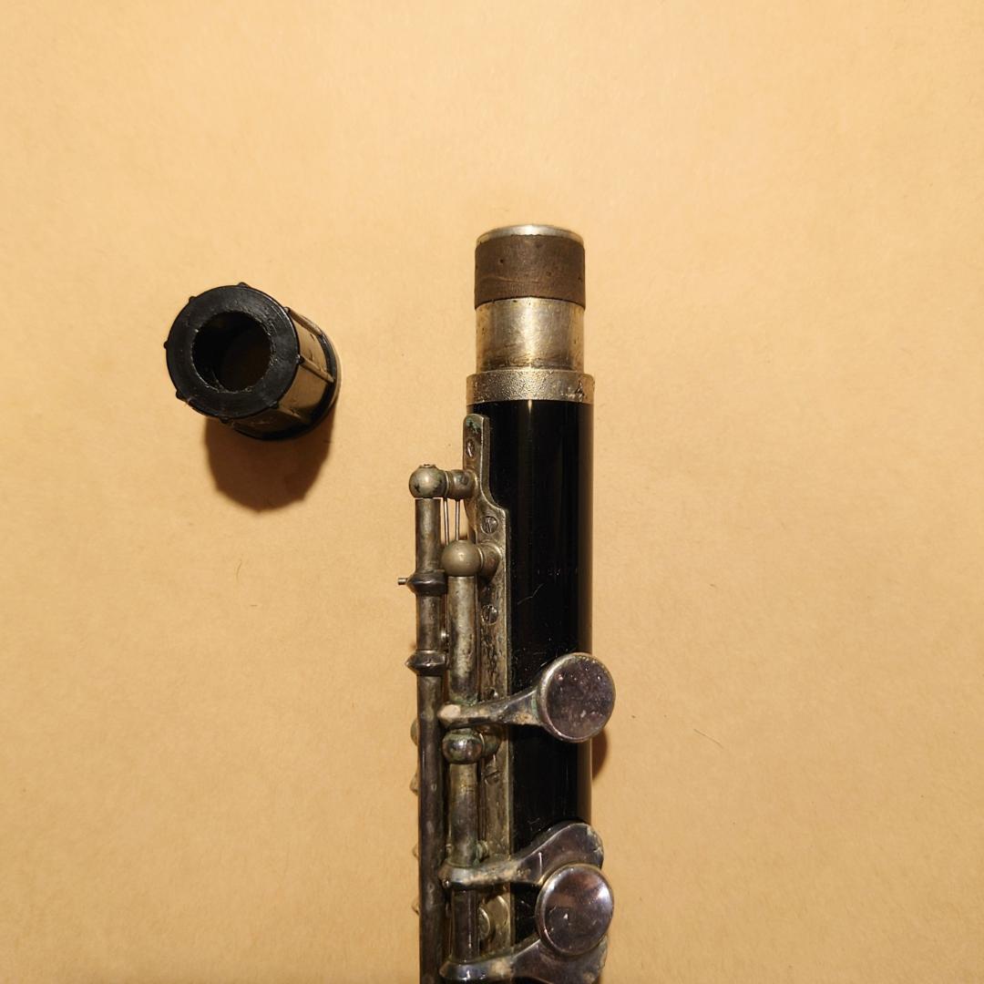 YAMAHA　ヤマハ　ピッコロ　中古品