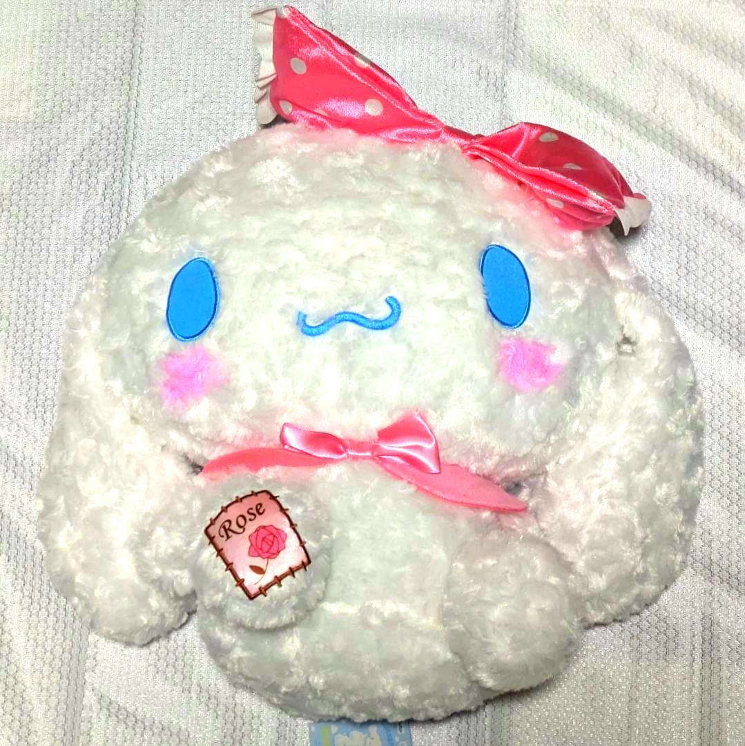 サンリオ シナモロール グッズまとめ ぬいぐるみ