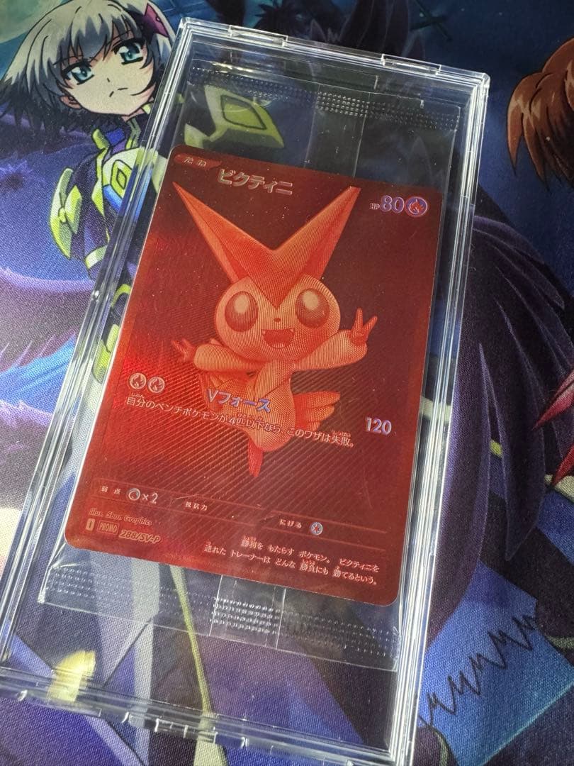 ポケモンカード　ビクティニ　BWR 争奪戦　プロモ PROMO 288/SV-P