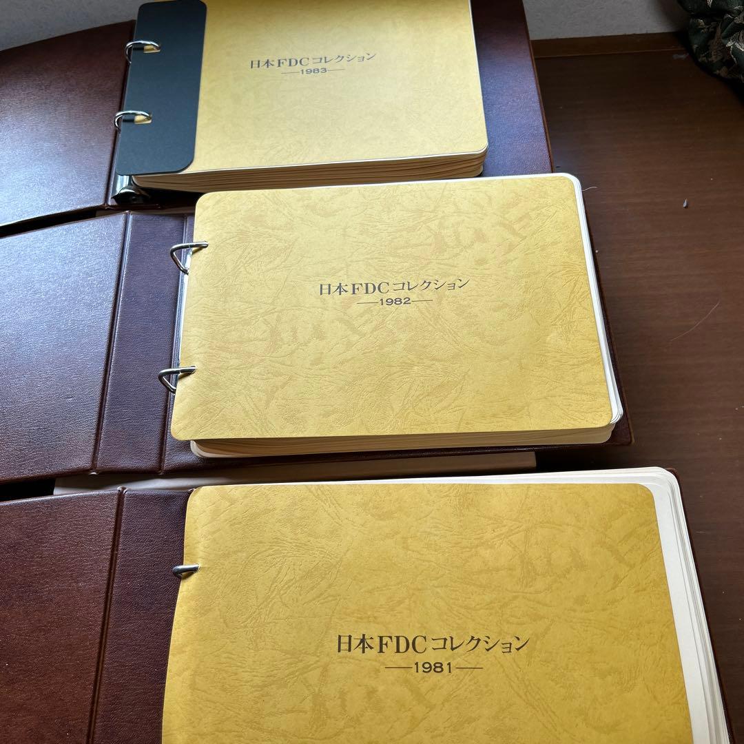 user_1ca85ede　日本 FDC コレクション