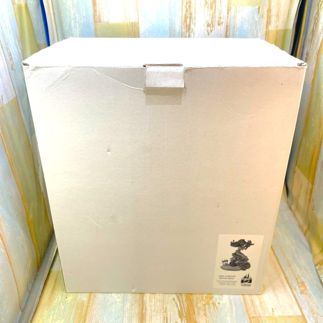 激レア★リトルマーメイド アリエル フランダー セバスチャン ビッグフィギュア