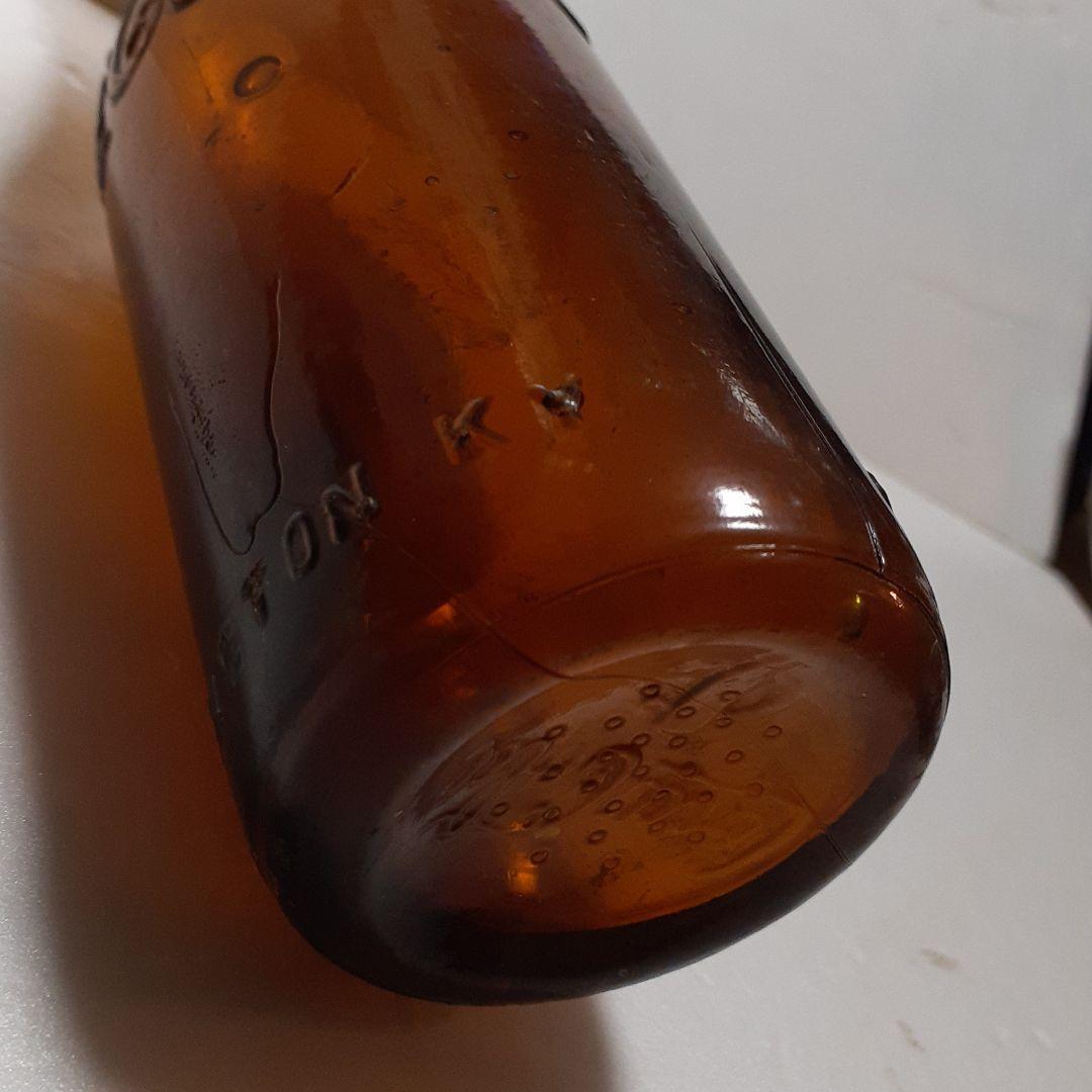 珍品　アメリカの1900年頃のコカコーラレギュラー瓶