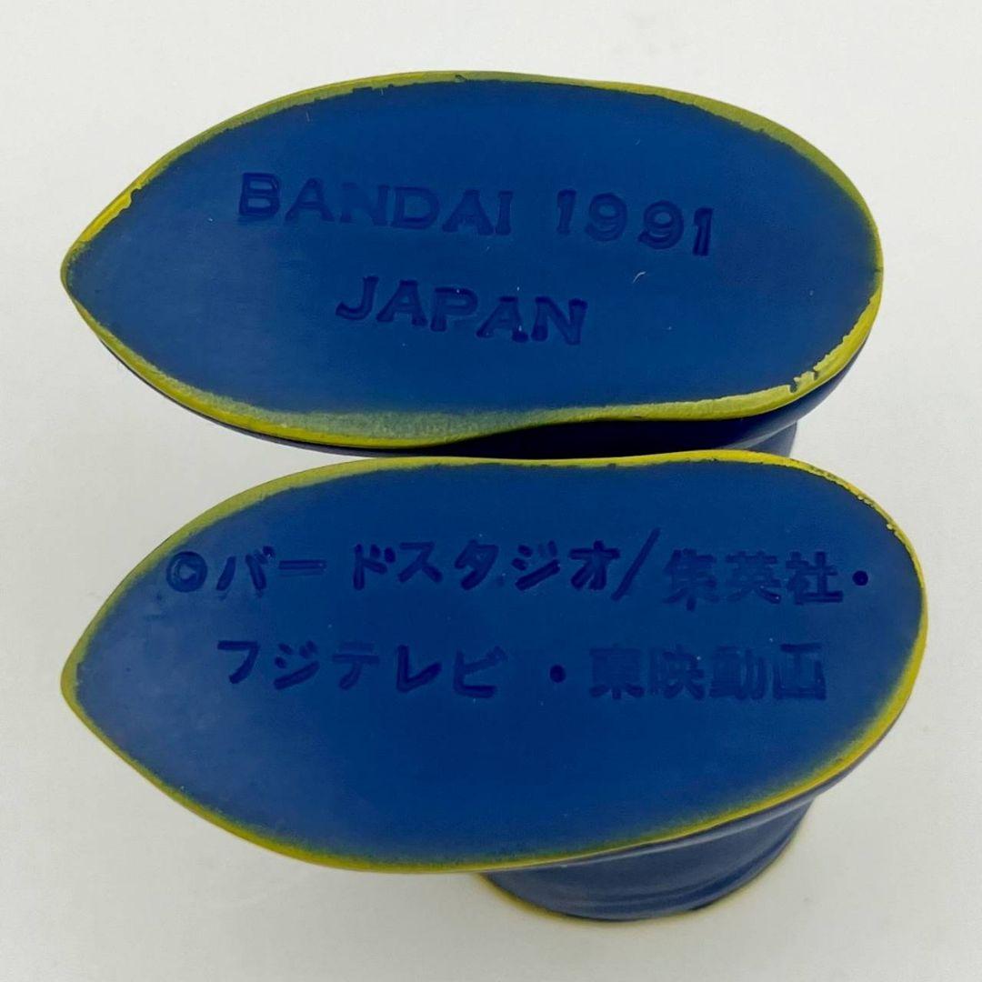 当時物ドラゴンボールZ　スーパーサイヤ人　孫悟空　フルアクションポーズ　バンダイ