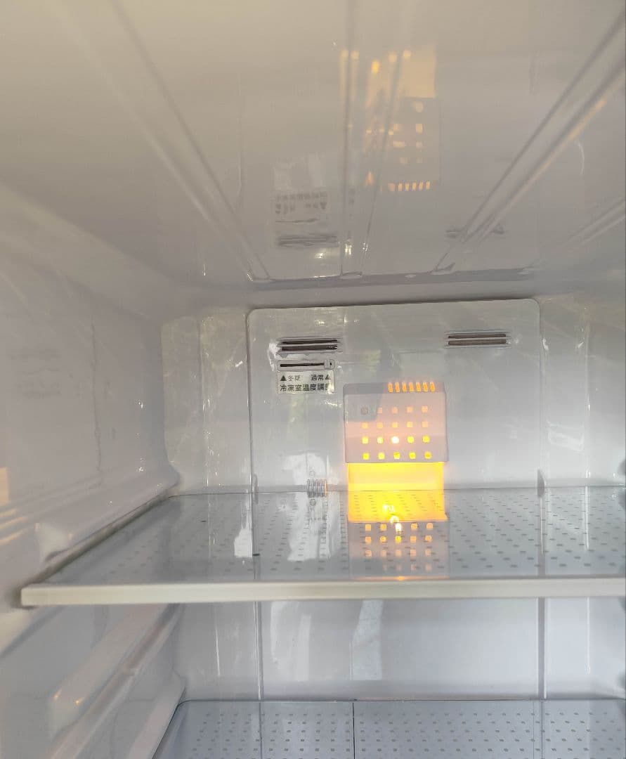 2015年製 どっちもドア冷蔵庫（167L）近隣配送無料＋保証＋設置込