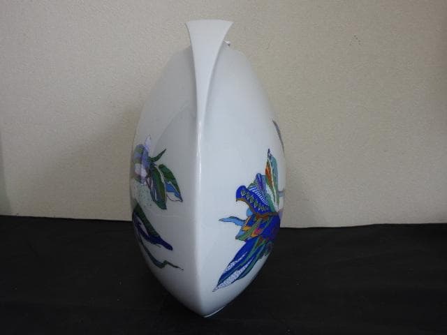 ローゼンタール花瓶　ドイツ　MA676