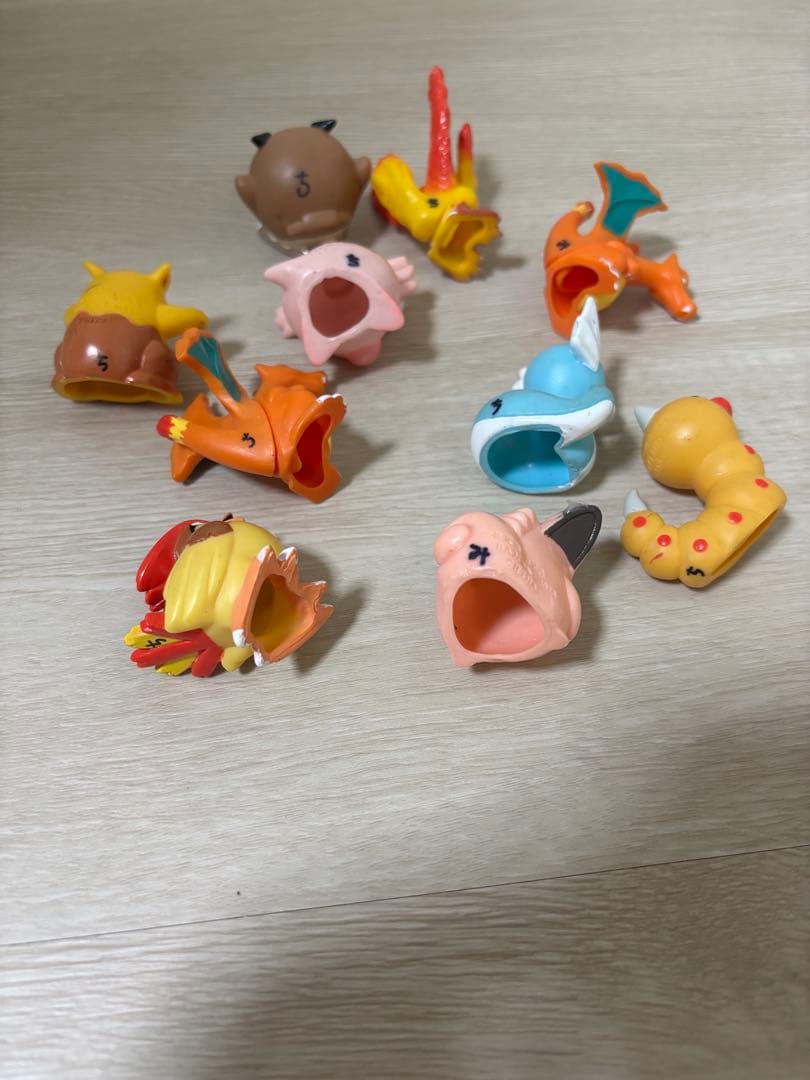 ポケモンフィギュアセット