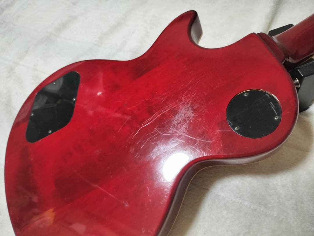 epiphone les paul スタンダード エピフォン レスポール ギター