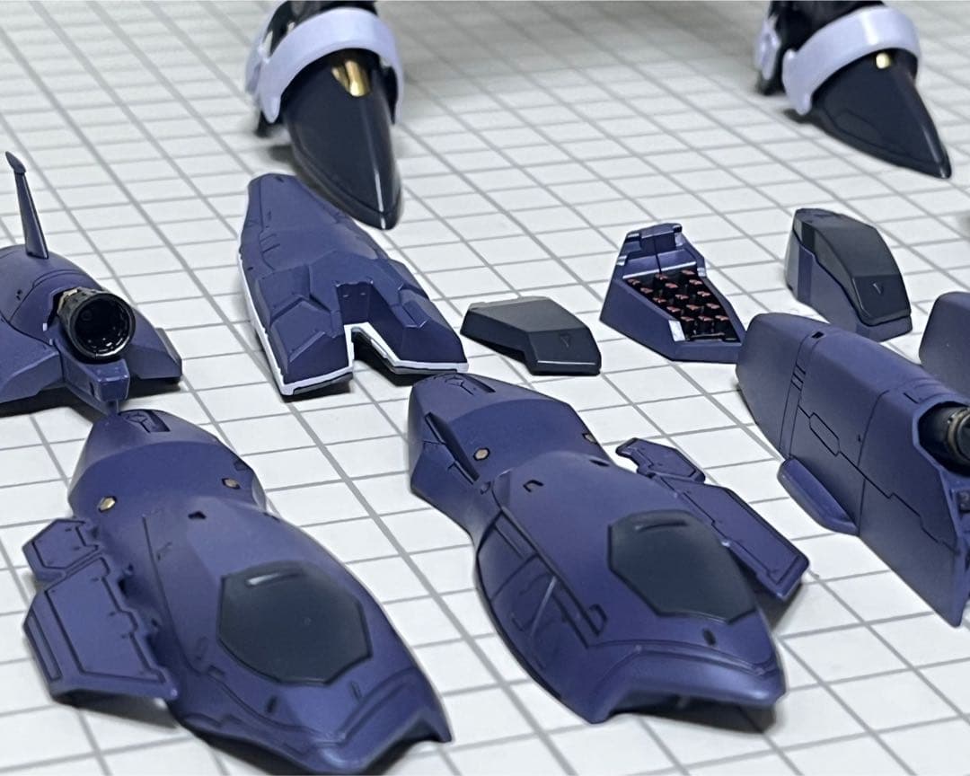 マクロスフロンティア　塗装済み完成品