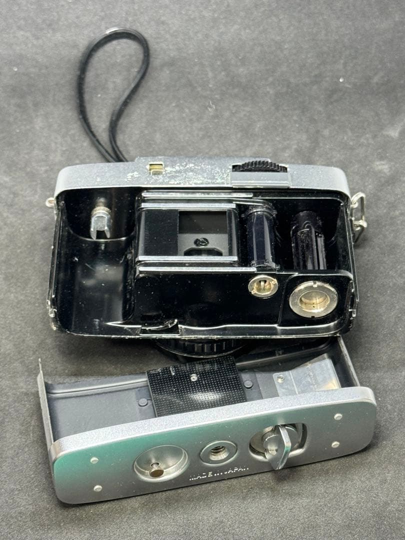 ジャンク-GELTO-DIII Grimmel C. 3.5F 50mm カメラ