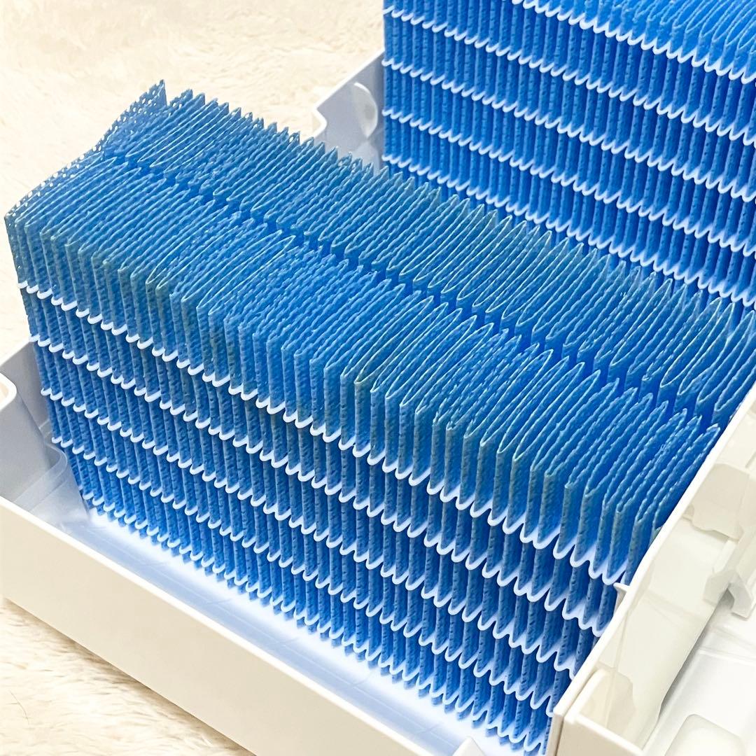 ダイニチ 加湿器 ダイニチプラス HD-244-W プレハブ67畳 木造40畳