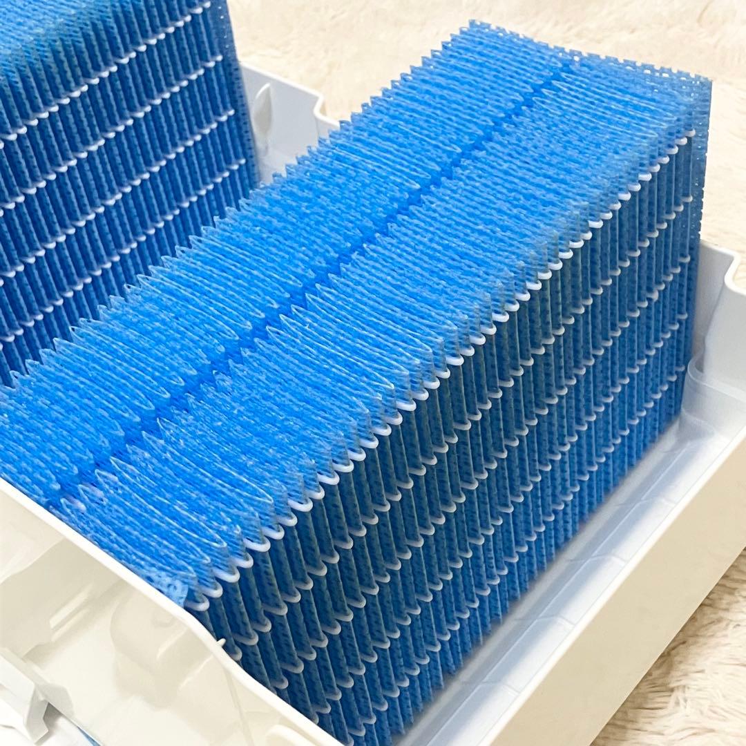 ダイニチ 加湿器 ダイニチプラス HD-244-W プレハブ67畳 木造40畳