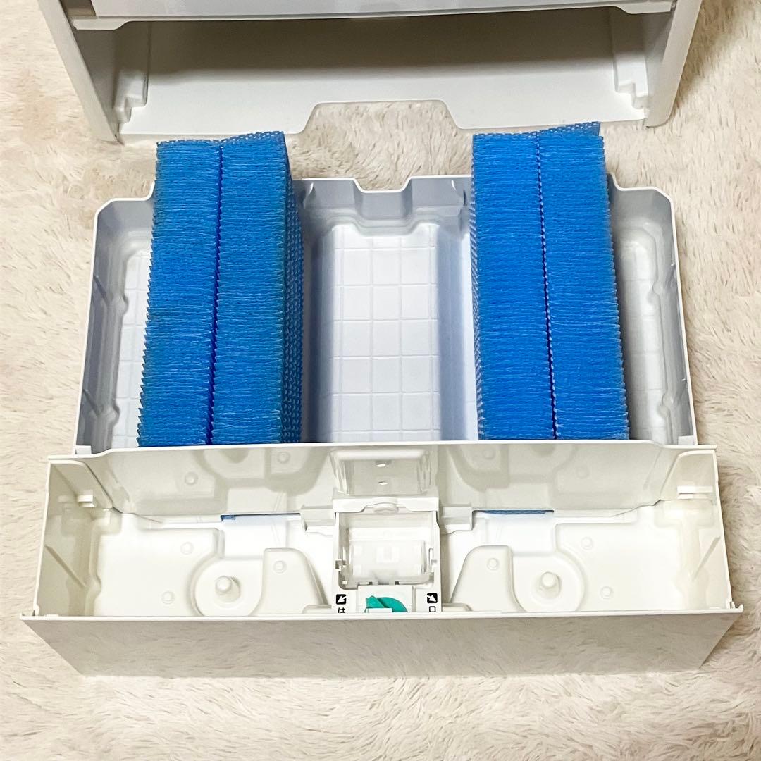 ダイニチ 加湿器 ダイニチプラス HD-244-W プレハブ67畳 木造40畳