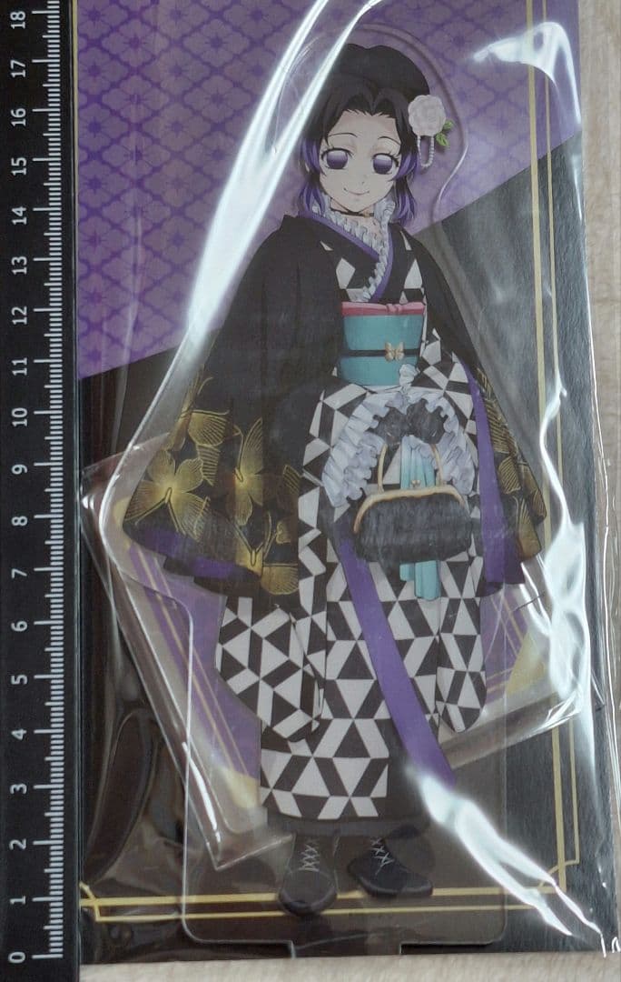 鬼滅の刃 宴 奏 柱稽古編 ビッグアクリルスタンド 胡蝶しのぶ