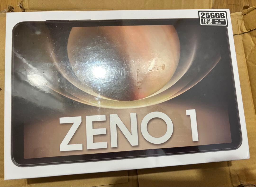 Blackview ZENO 1 256GB Android タブレット