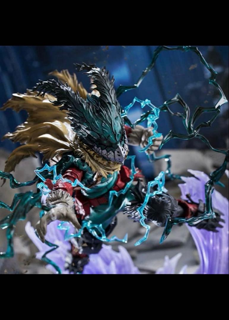 【新品・未開封】ARTFX J 緑谷出久 黒デク Ver.