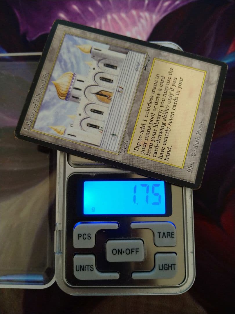 Library of Alexandria　ARN　英語