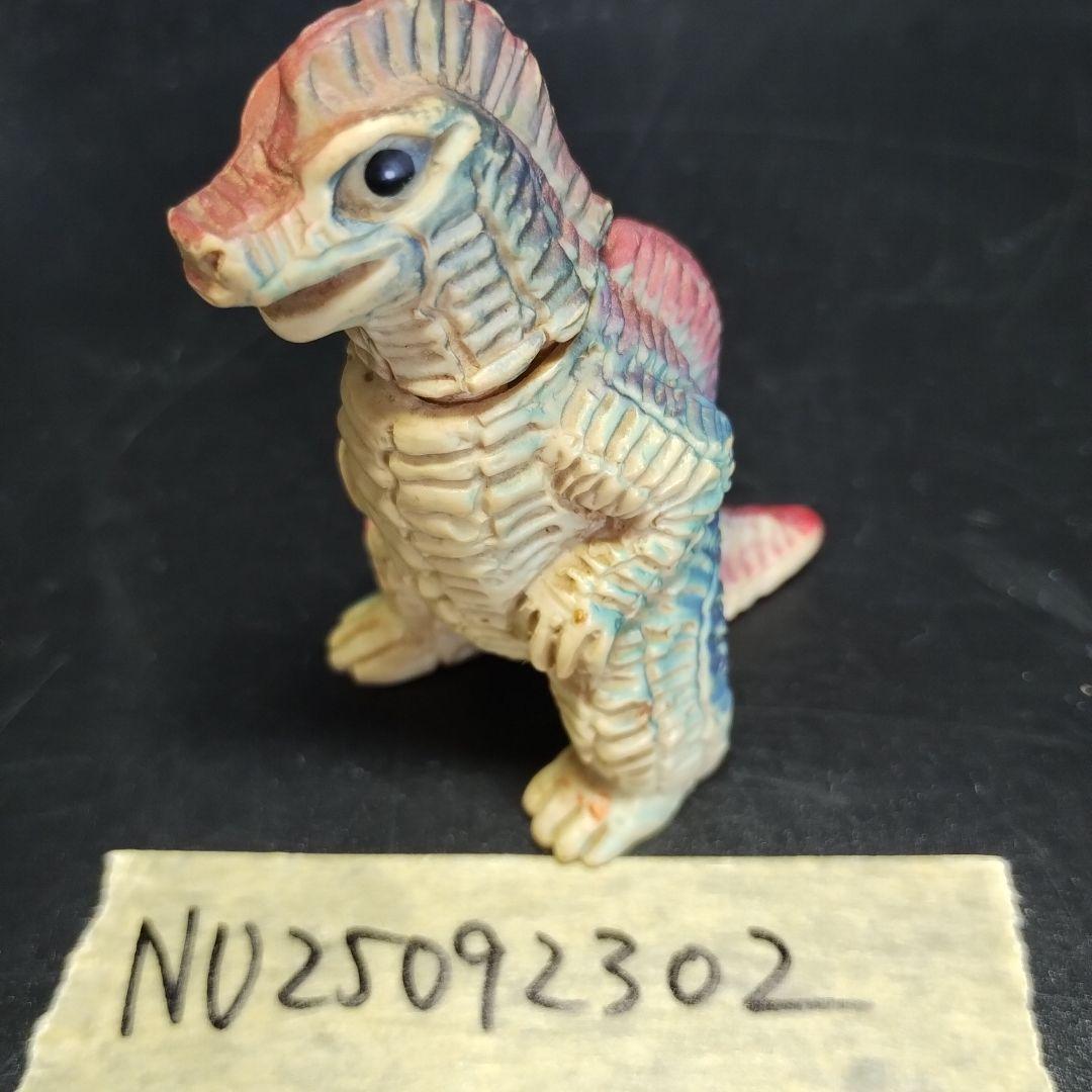 昭和レトロ　当時物　ソフビウルトラマンシリーズ 怪獣のたまご フィギュア