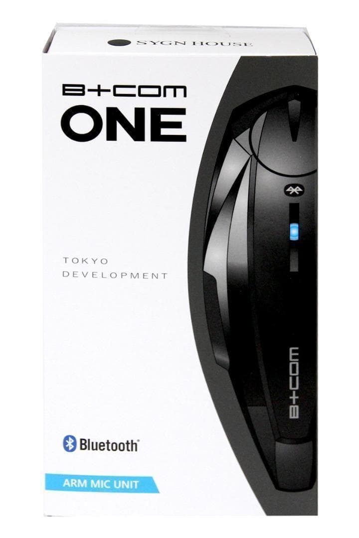 ビーコム ワン B+COM ONE（アームマイク）インターコム 6人同時通話