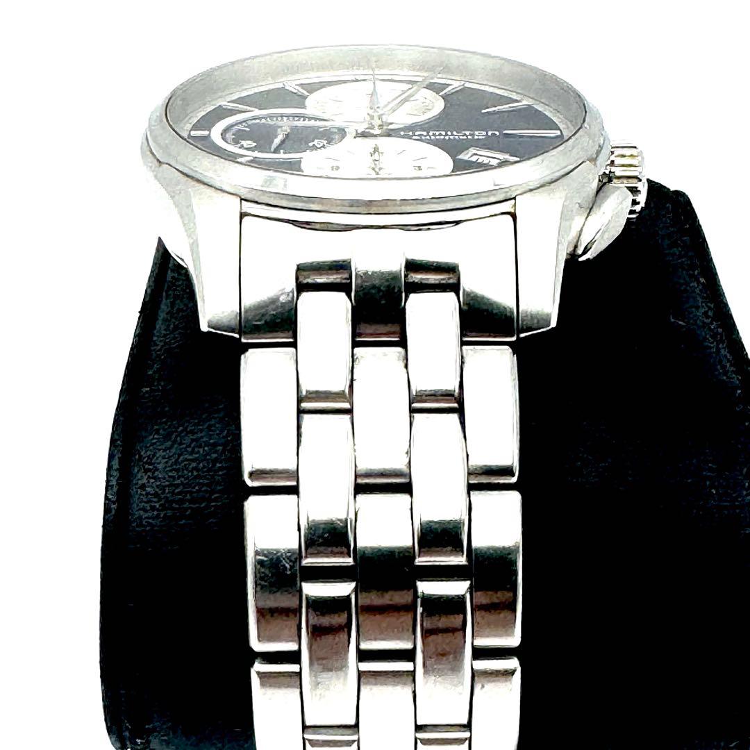 【専用】相談可HAMILTON ハミルトン/ジャズマスター オートクロノグラフ