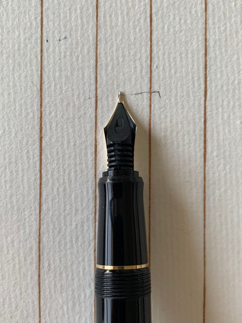 Pilot（パイロット）Custom 74 14Kペン先 万年筆