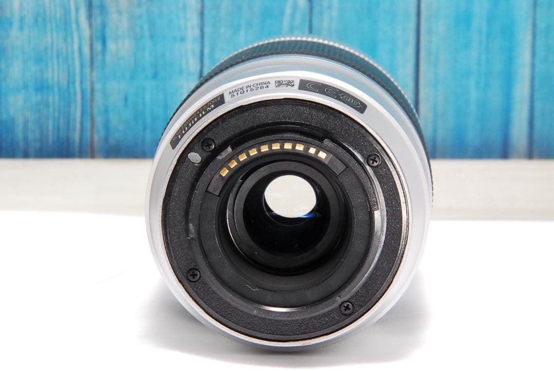 FUJIFILM XC50-230mm F4.5-6.7 OIS II ズーム