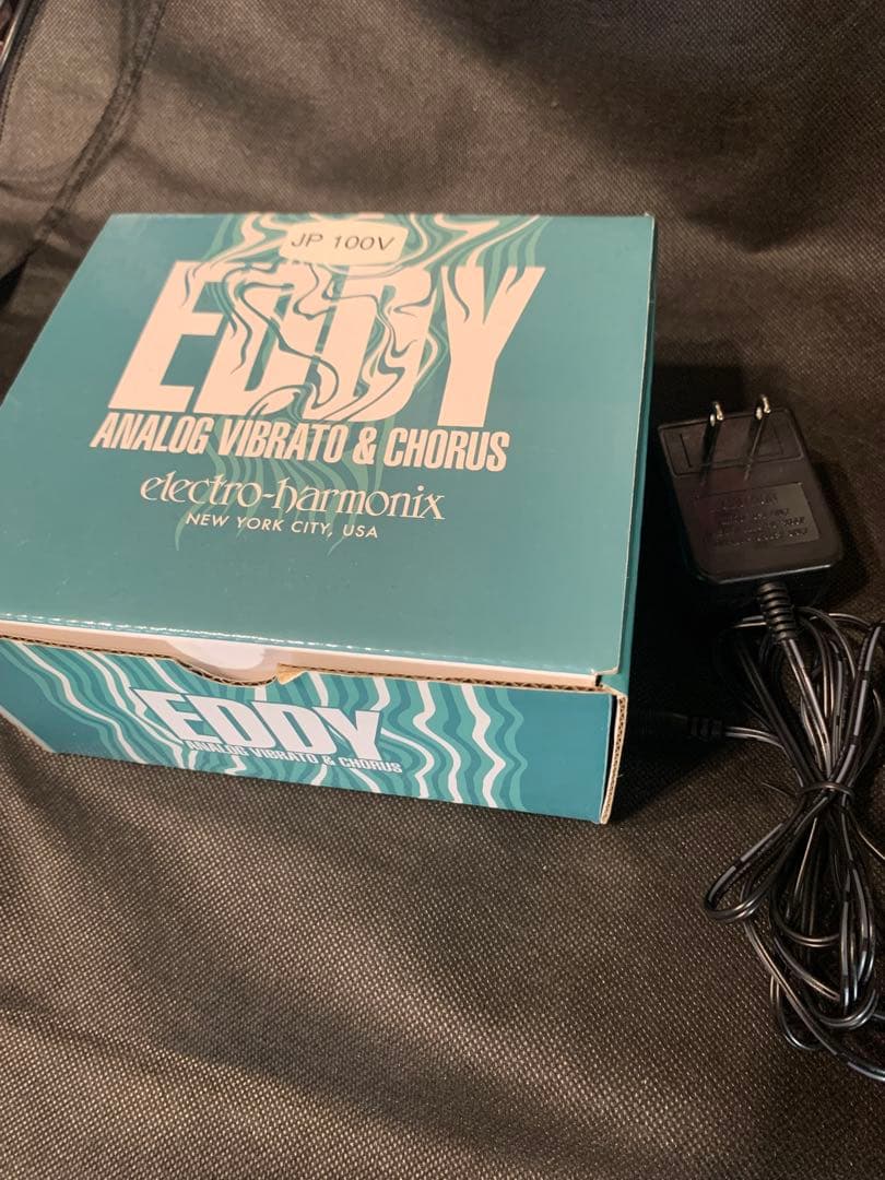 ギター Electro Harmonix EDDY Vibrato & Chorus