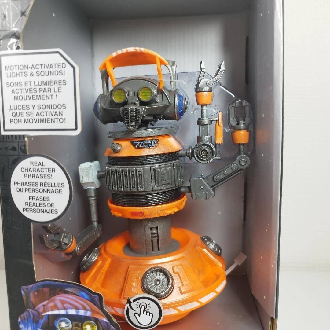 スターツアーズ DJ R-3X トーキング しゃべる STAR WAR hATI