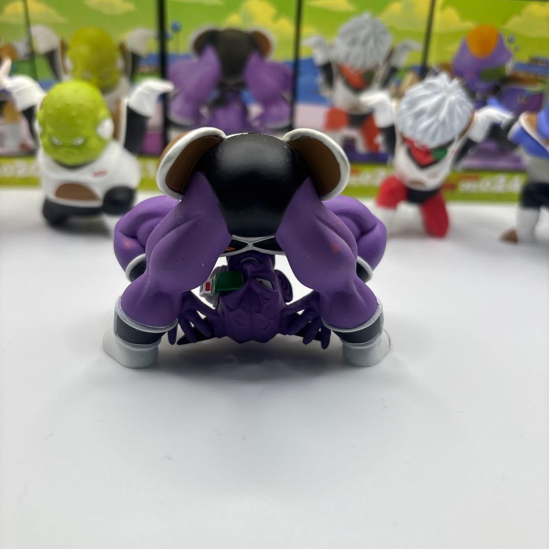 ドラゴンボールZ ワールドコレクタブルフィギュア vol.3全8種
