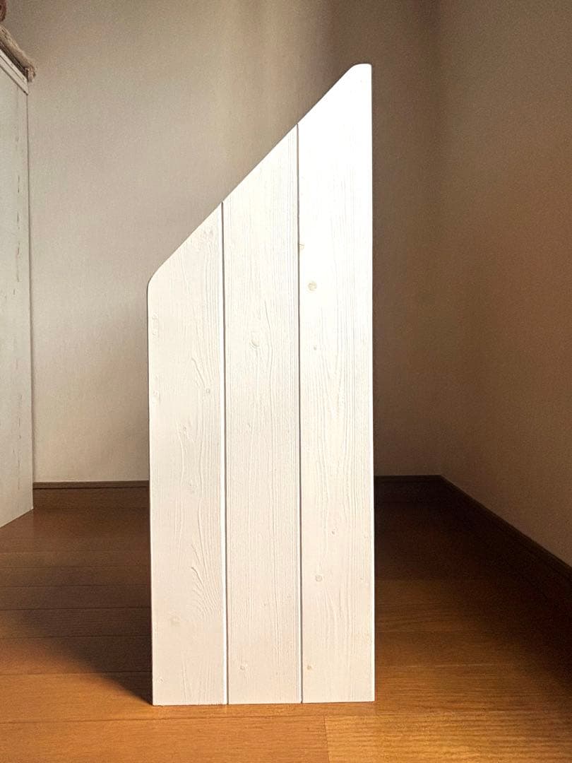 木製 本棚 絵本 絵本棚 ホワイト ブックシェルフ ナチュラル 子供部屋