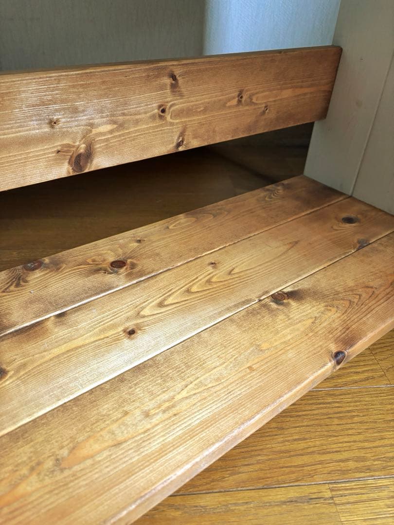 木製 本棚 絵本 絵本棚 ホワイト ブックシェルフ ナチュラル 子供部屋