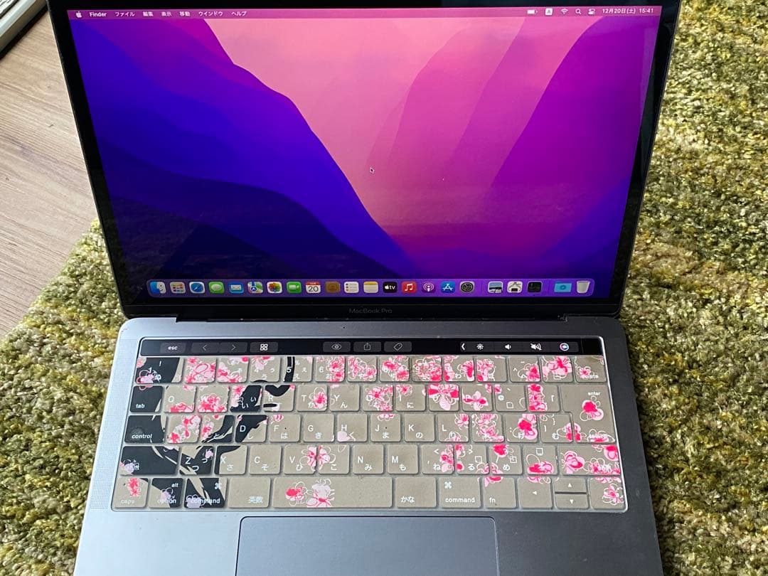 MacBook Pro 13インチ 2016年モデル