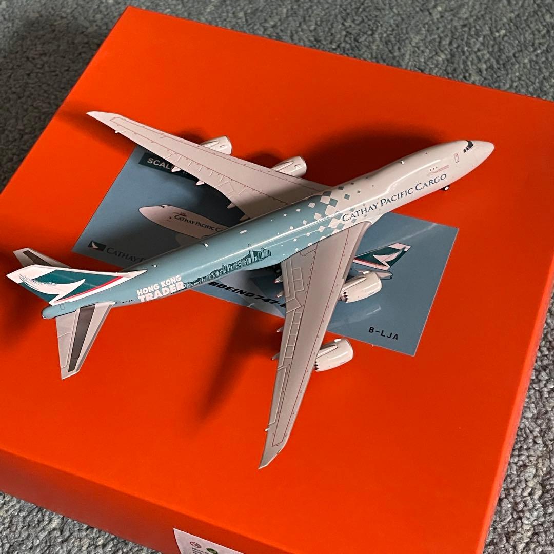 CATHAY PACIFIC CARGO 747-8F キャセイパシフィック