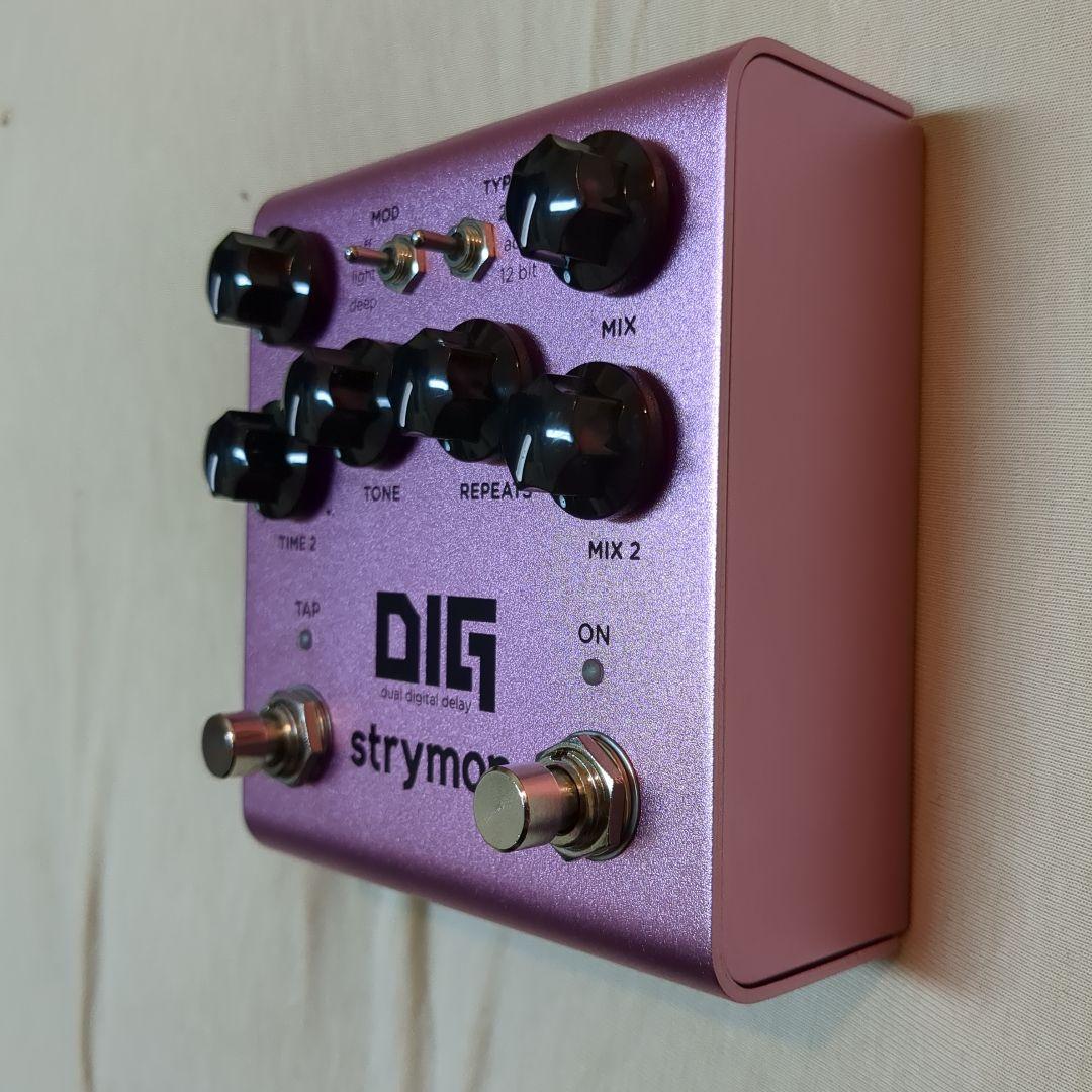 Strymon DIG デュアルデジタルディレイ