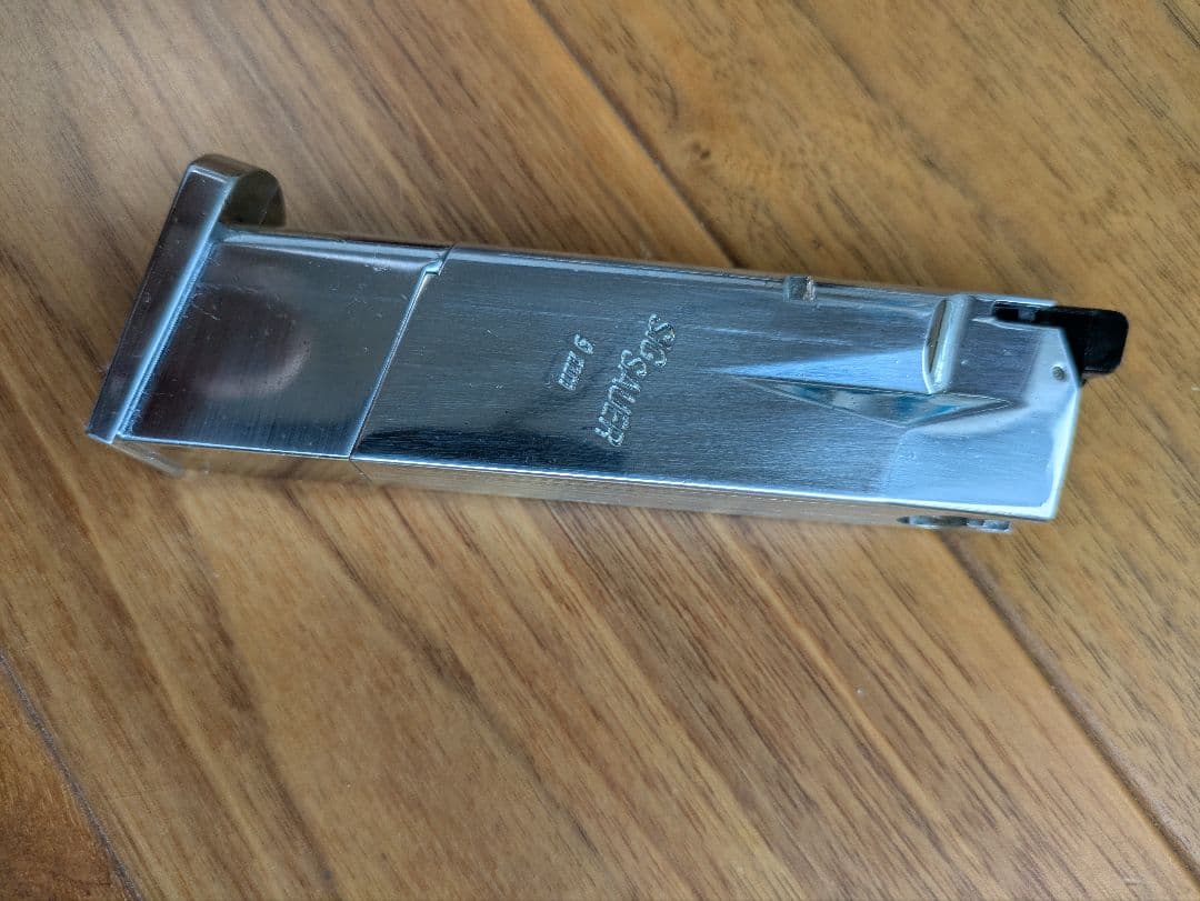 東京マルイ SIG SAUER P226 ハンドガン ステンレス