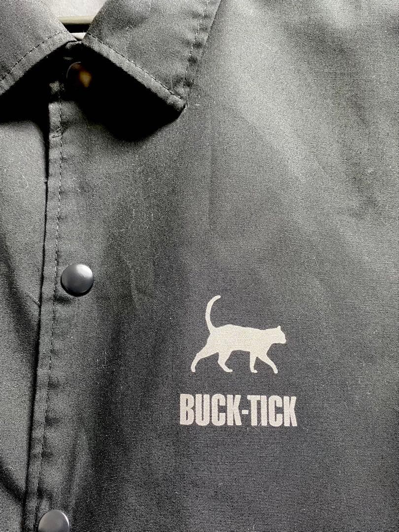 BUCK-TICK BUCK-TICK展　コーチジャケット　Mサイズ