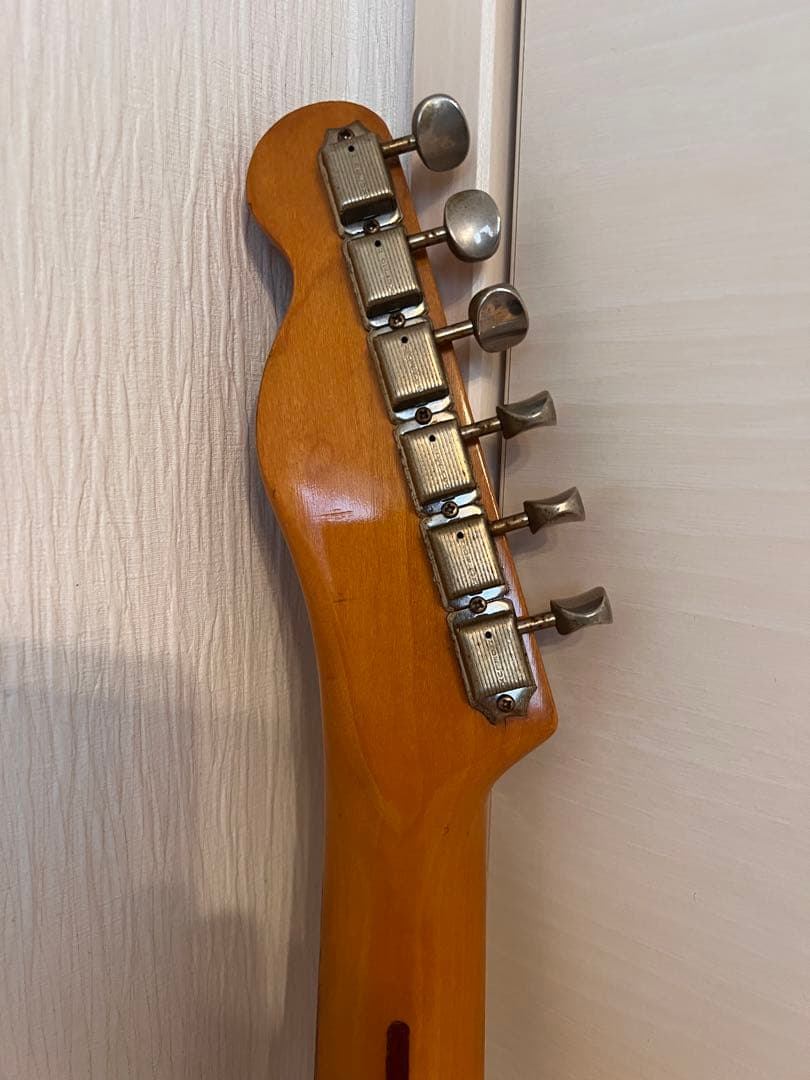 TOKAI テレキャスター 81年製 スパロゴTE-50 最終価格