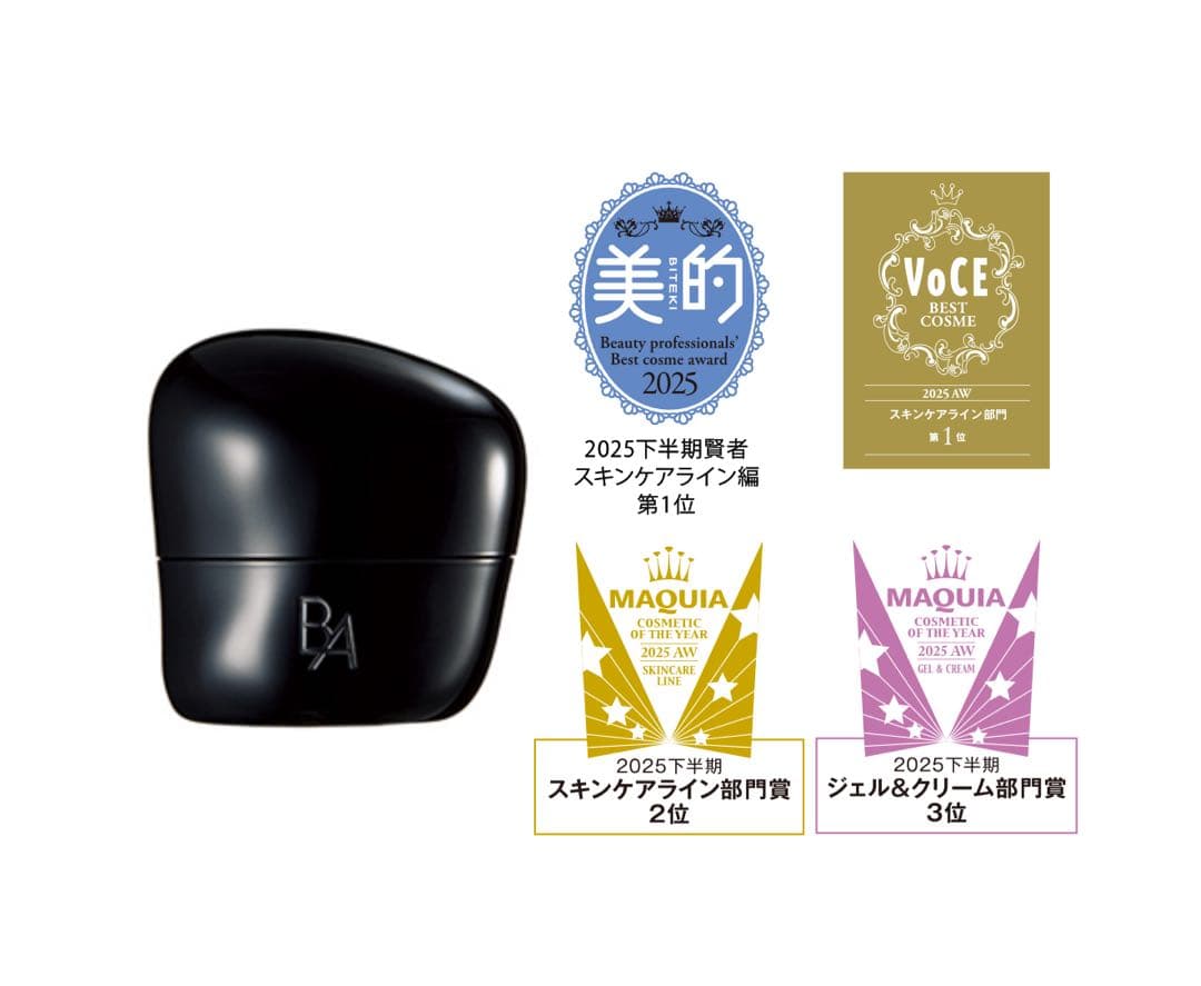 ポーラ 第７世代B.Aセット： ローション、ミルク、クリーム各30包